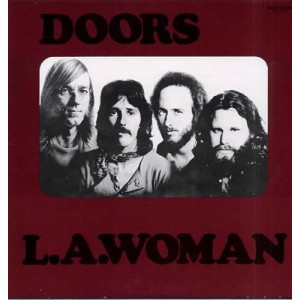 THE DOORS-L.A. WOMAN (1971) (VINYL)