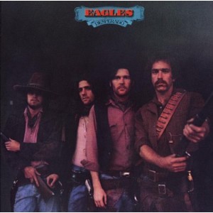 Eagles - Desperado (1973) (CD)