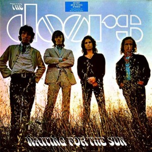 THE DOORS-WAITING FOR THE SUN (1968) (VINYL)