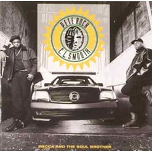 Pete Rock & C. L. Smooth - Mecca And The Soul Brother (1992) (2x Vinyl)