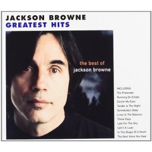 JACKSON BROWNE-THE NEXT VOICE YOU HEAR: THE BEST OF