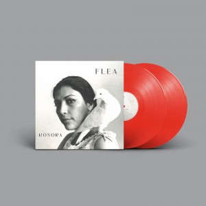 Flea (Red Hot Chili Peppers) - Honora (2026) (Indie Exclusive) (2x Red Vinyl)