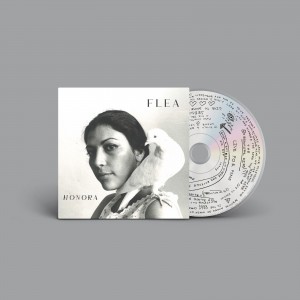 Flea (Red Hot Chili Peppers) - Honora (2026) (CD)