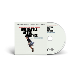 Jonny Greenwood - One Battle After Another (OST) (2025) (CD)