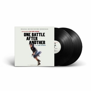 Jonny Greenwood - One Battle After Another (OST) (2025) (2x Vinyl)