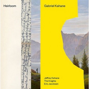 Gabriel Kahane - Heirloom (2025) (CD)