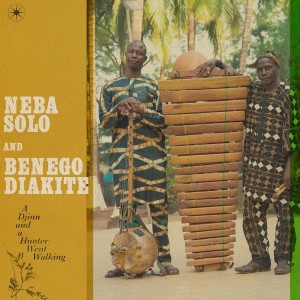 Neba Solo & Benego Diakite - A Djinn and a Hunter Went Walk (2026) (Vinyl)