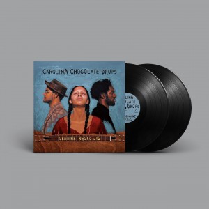 Carolina Chocolate Drops - Genuine Negro Jig (2010) (15th Anniversary) (2x Vinyl)