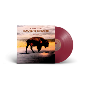Robert Plant - Saving Grace (2025) (Fruit Punch Vinyl)