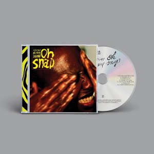 Cecile McLorin Salvant - Oh Snap (2025) (CD)