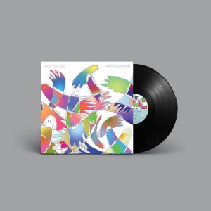 Mary Halvorson - About Ghosts (2025) (Vinyl)