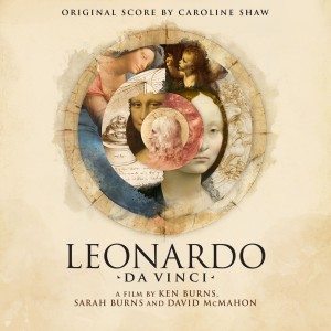 Caroline Shaw - Leonardo da Vinci (Original Score) (2024) (2x Vinyl)