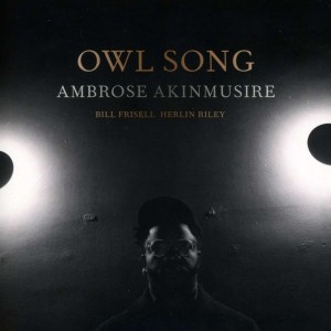 AMBROSE AKINMUSIRE-OWL SONG