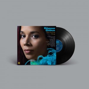 RHIANNON GIDDENS-YOU´RE THE ONE