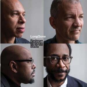 Joshua Redman, Brad Mehldau, Christian McBride & Brian Blade - Longgone (Vinyl)