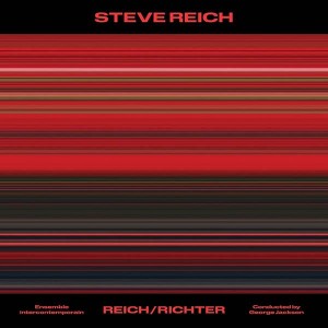 Steve Reich - Reich/Richter (Vinyl)