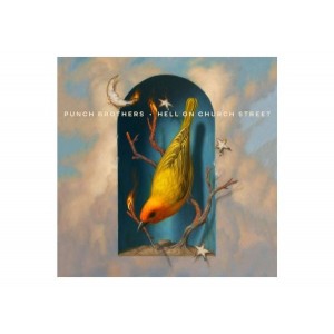 Punch Brothers - Hell On Church Street (CD)