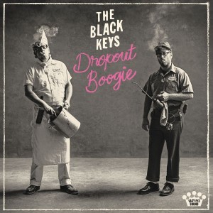 Black Keys - Dropout Boogie (1CD Softpak)