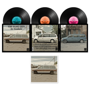 Black Keys - El Camino (2011) (10th Anniversary) (3x Vinyl)