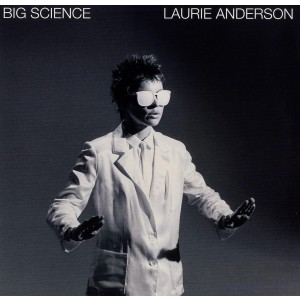 LAURIE ANDERSON-BIG SCIENCE (LTD RED.VINYL)