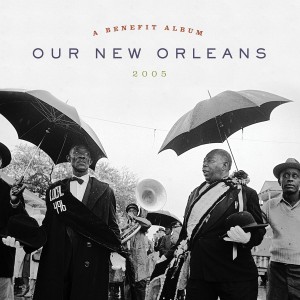 VARIOUS ARTISTS-OUR NEW ORLEANS (LTD. 2LP)