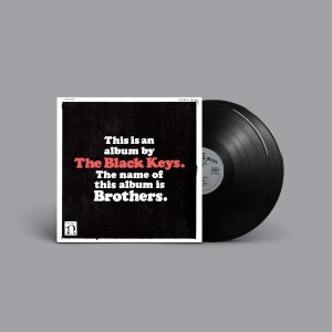 BLACK KEYS-BROTHERS (2LP)
