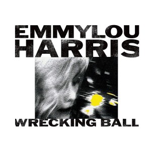 Emmylou Harris - Wrecking Ball (1995) (Vinyl)
