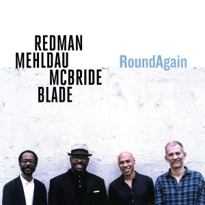 Joshua Redman, Brad Mehldau, Christian McBride & Brian Blade - Roundagain (Vinyl)