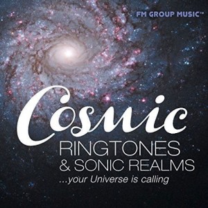 Cosmic Ringtones & Sonic Realm - Cosmic Ringtones & Sonic Realm (CD)