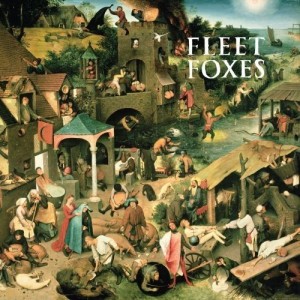 FLEET FOXES-FLEET FOXES (LP)