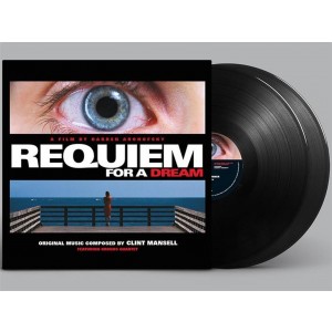 Clint Mansell & Kronos Quartet - Requiem For A Dream (OST) (Vinyl)