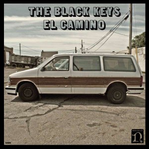 THE BLACK KEYS-EL CAMINO