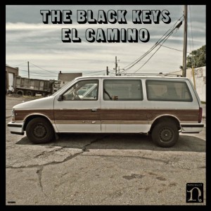 BLACK KEYS-EL CAMINO