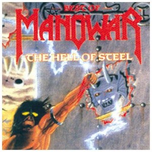 Manowar - Hell Of Steel (CD)