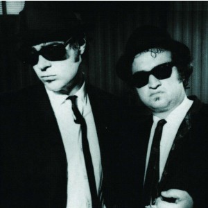 THE BLUES BROTHERS-THE VERY BEST OF THE BLUES BROTHERS (CD)