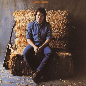 John Prine - John Prine (1971) (CD)