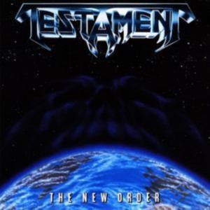 Testament - The New Order (1988) (CD)