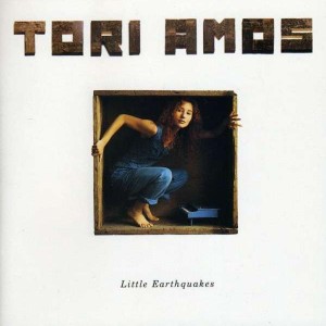 Tori Amos - Little Earthquakes (1992) (CD)