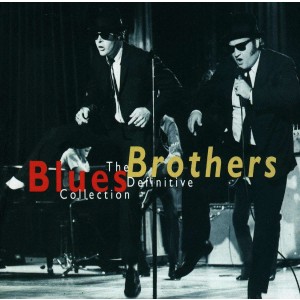 THE BLUES BROTHERS-THE DEFINITIVE COLLECTION (CD)