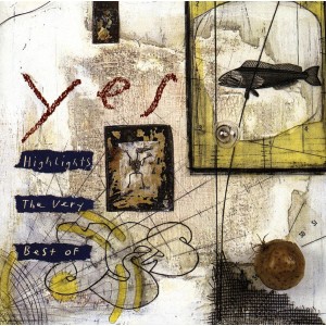 Yes - Highlights: The Very Best of (1993) (CD)