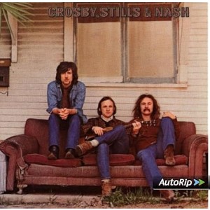 Crosby, Stills & Nash - Crosby, Stills & Nash (CD)