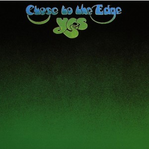 Yes - Close To The Edge (1972) (CD)