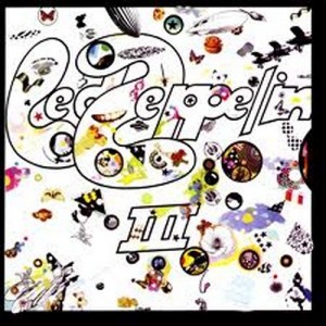 Led Zeppelin - III (CD)