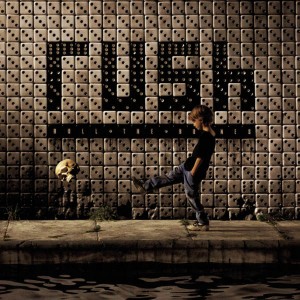 Rush - Roll The Bones (1991) (CD)