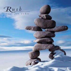 Rush - Test For Echo (1996) (CD)