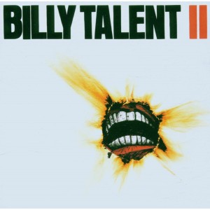 Billy Talent - Billy Talent Ii (CD)