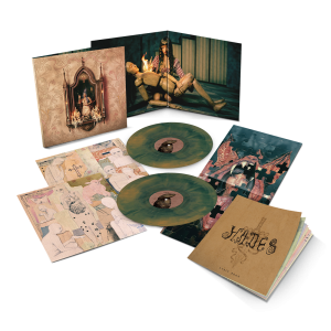 Melanie Martinez - Hades (2026) (2x Forest Green Vinyl)