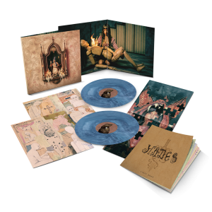 Melanie Martinez - Hades (2026) (Indies) (2x Aura Blue Vinyl)