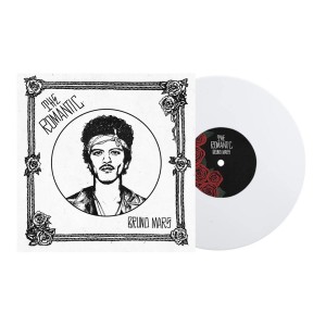 Bruno Mars - The Romantic (2026) (White Vinyl)