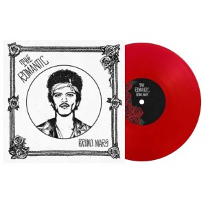 Bruno Mars - The Romantic (2026) (Indie Exclusive) (Red Vinyl)